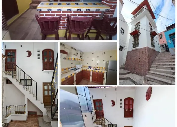 Casa Angeles De Paxtitlan
