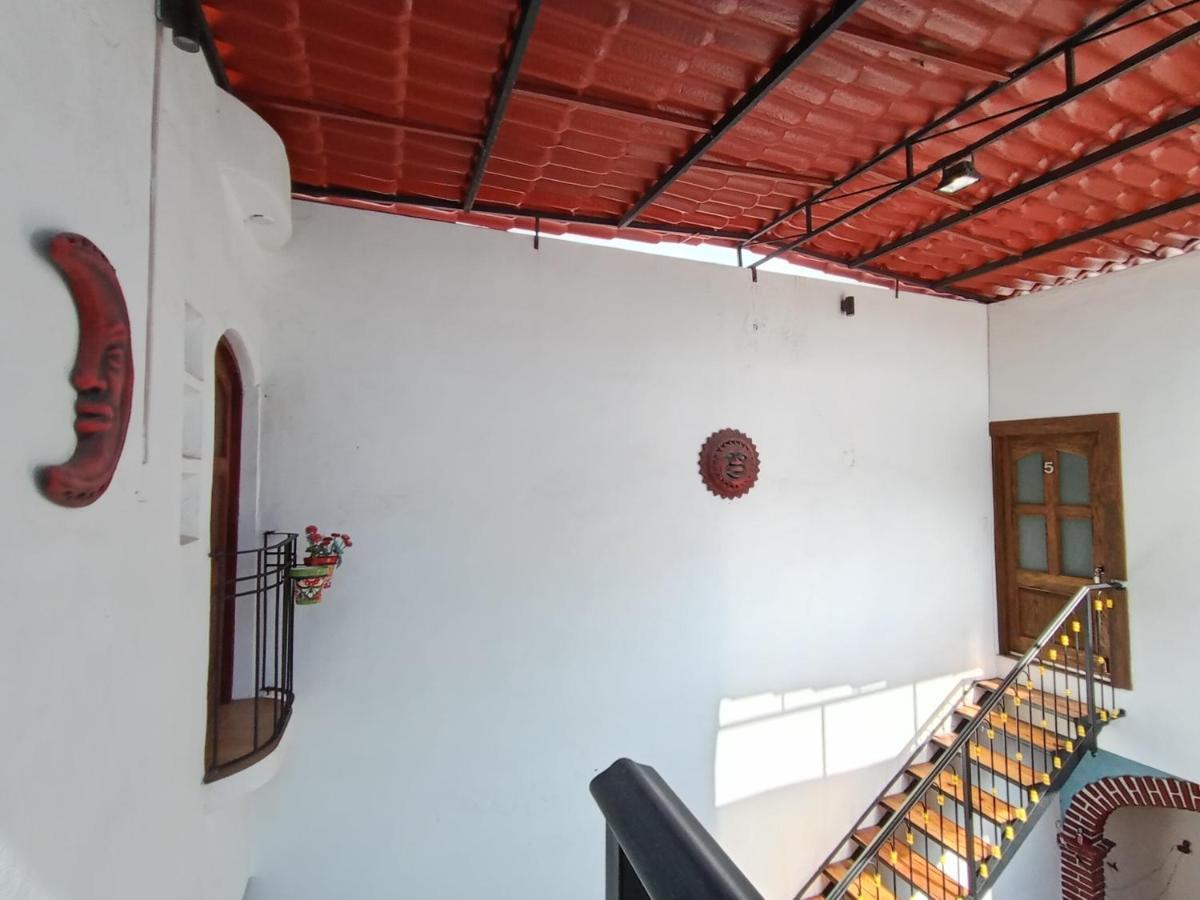 Casa Angeles De Paxtitlan Guanajuato
