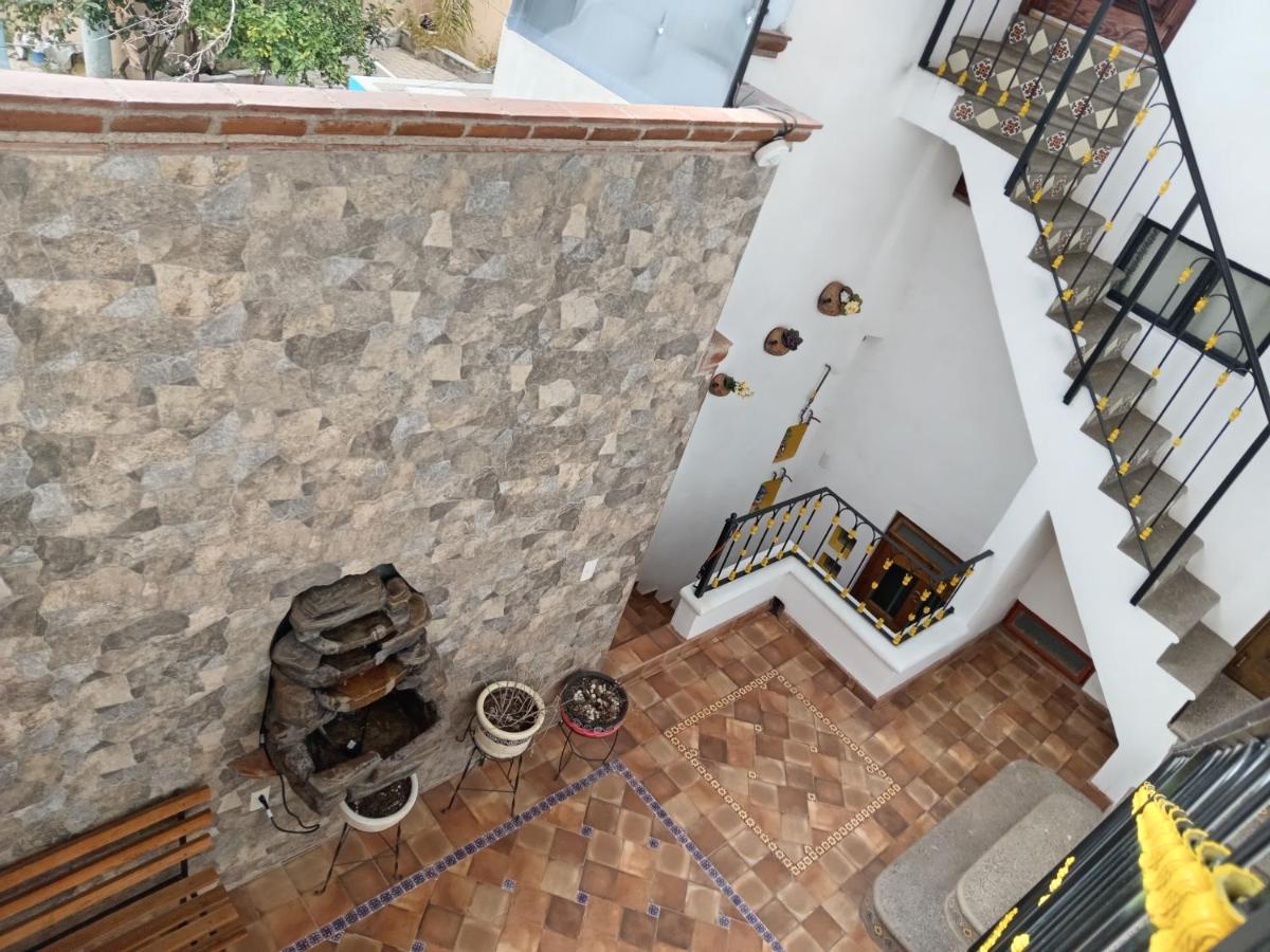 Casa Angeles De Paxtitlan *