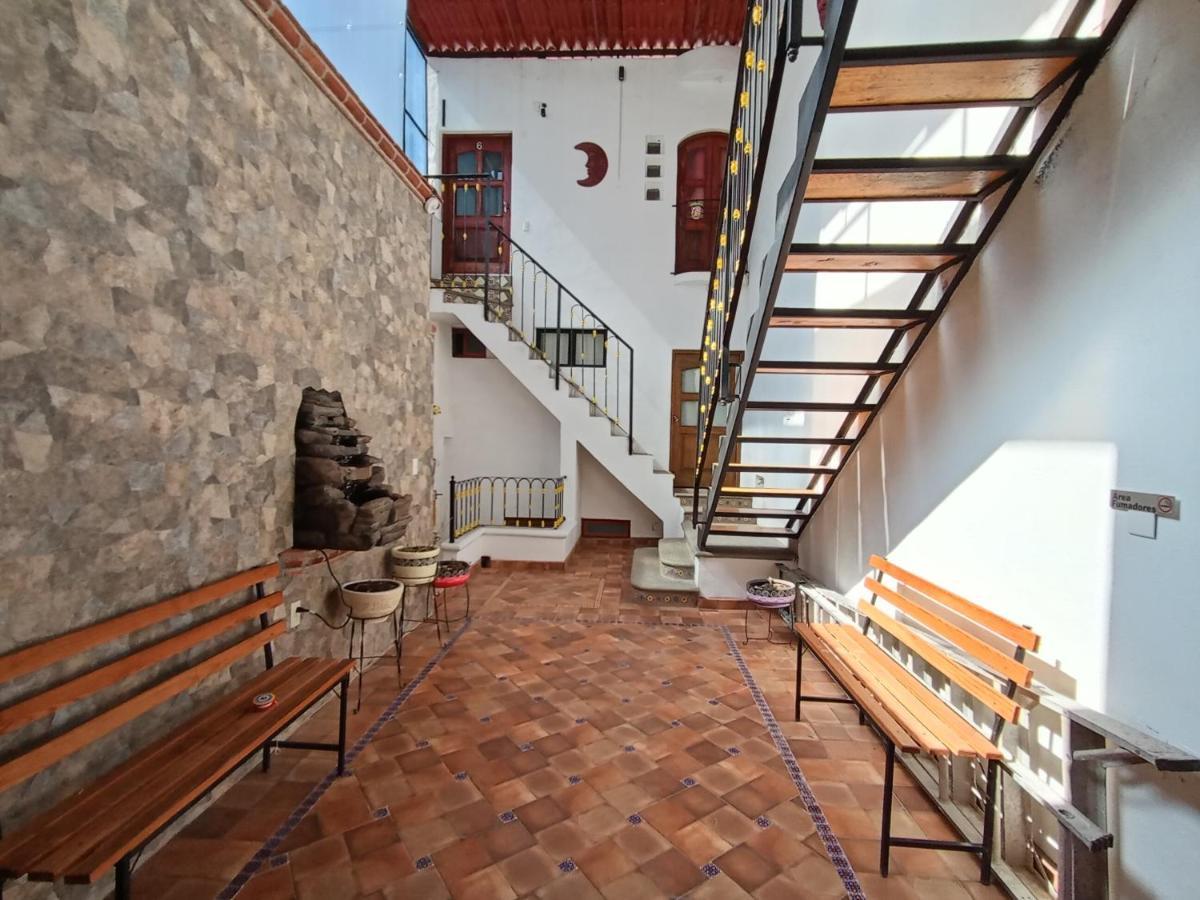 Casa Angeles De Paxtitlan