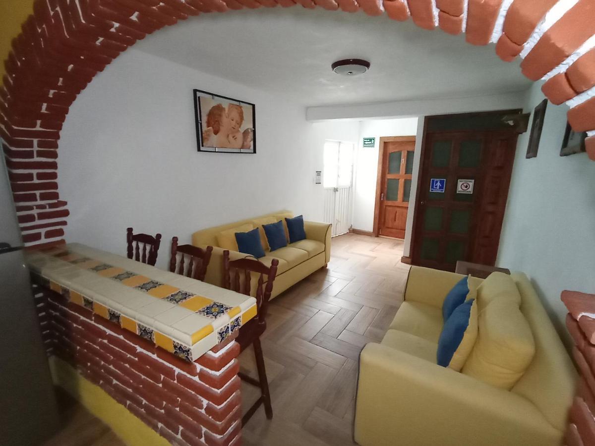 Casa Angeles De Paxtitlan * Guanajuato