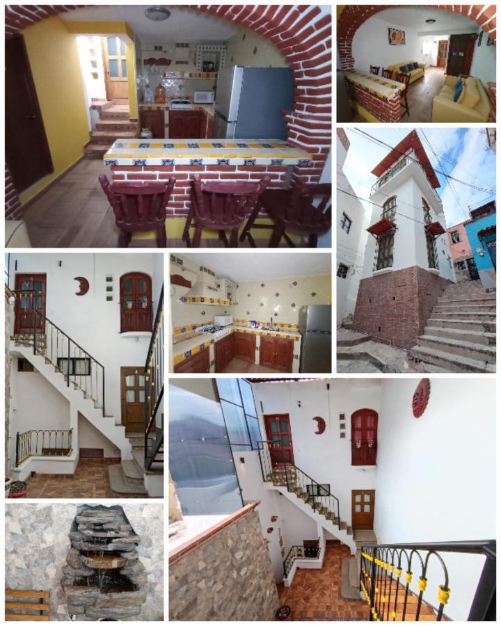 Casa Angeles De Paxtitlan Guanajuato