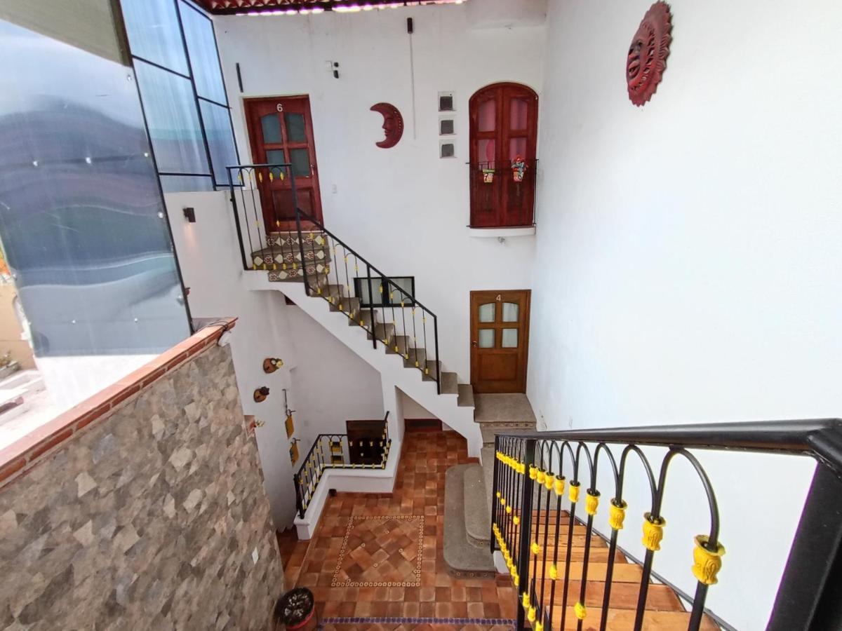 Casa Angeles De Paxtitlan Pensión