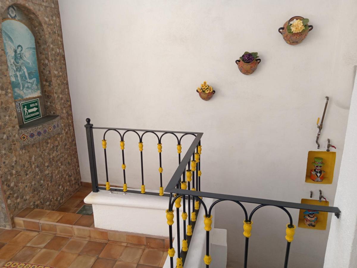 Casa Angeles De Paxtitlan *