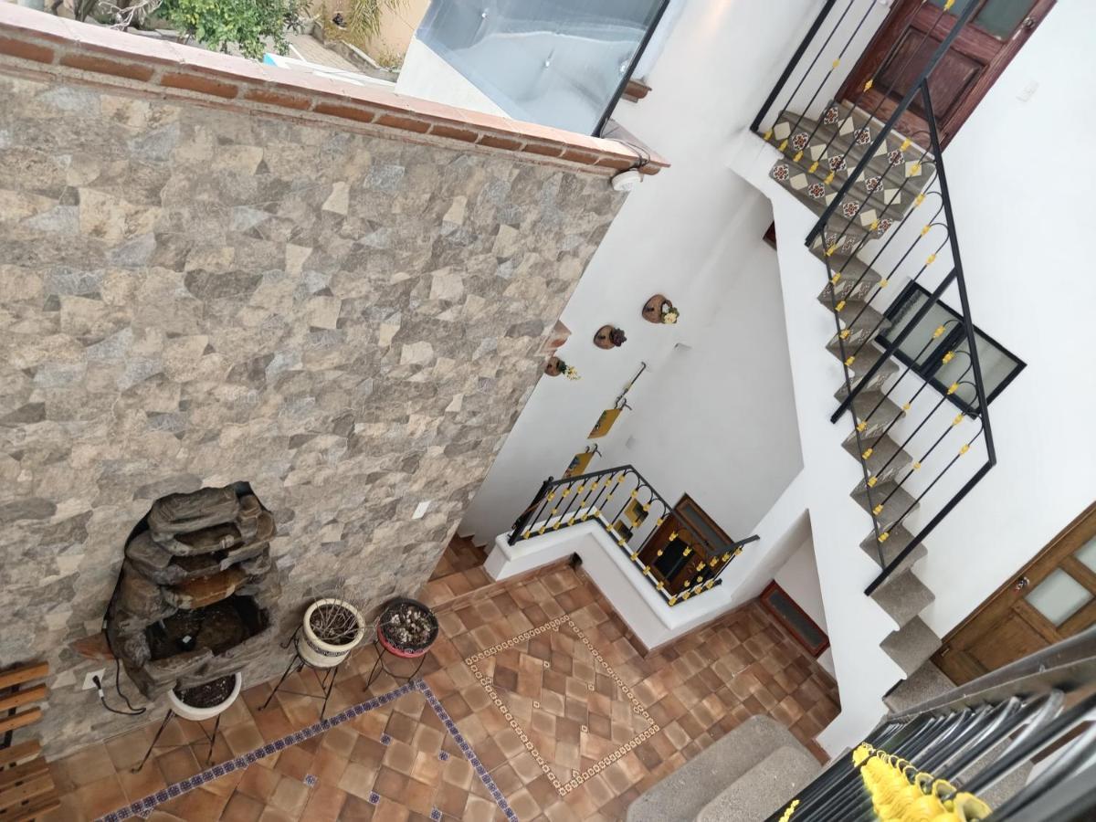 Casa Angeles De Paxtitlan *