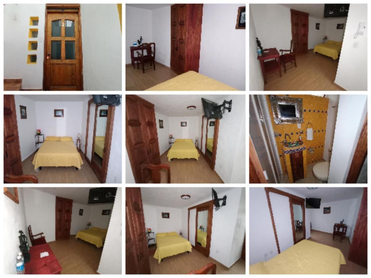 Pensión Casa Angeles De Paxtitlan Guanajuato