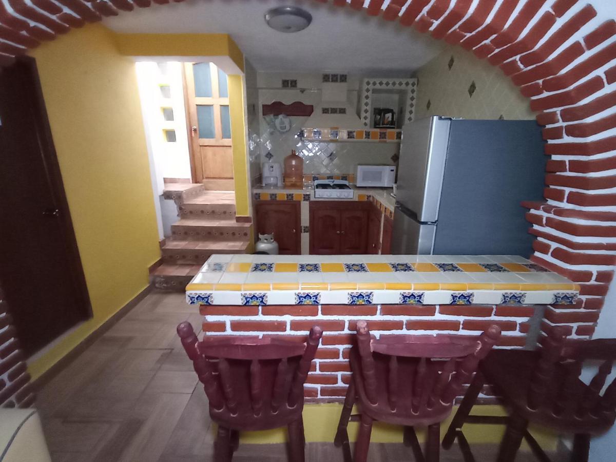 Casa Angeles De Paxtitlan Pensión Guanajuato