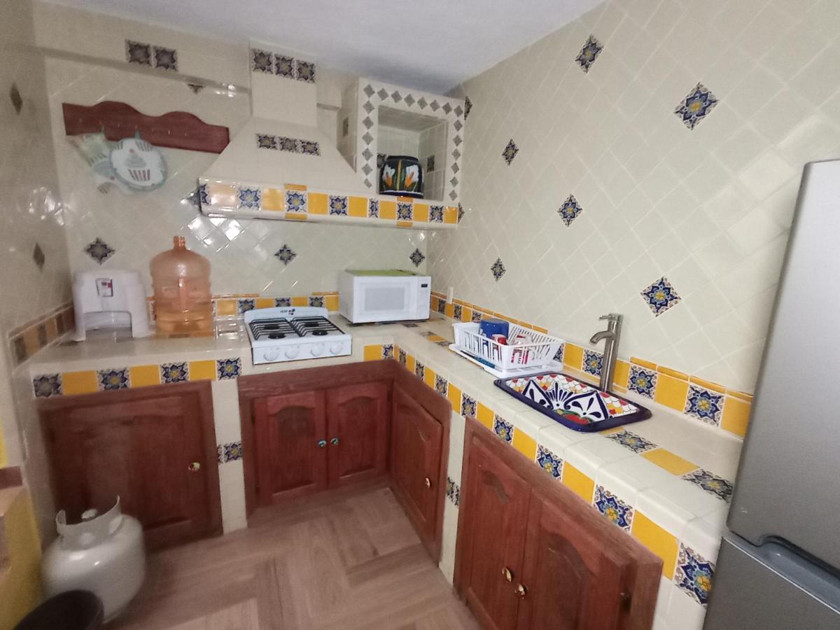 Casa Angeles De Paxtitlan Pensión