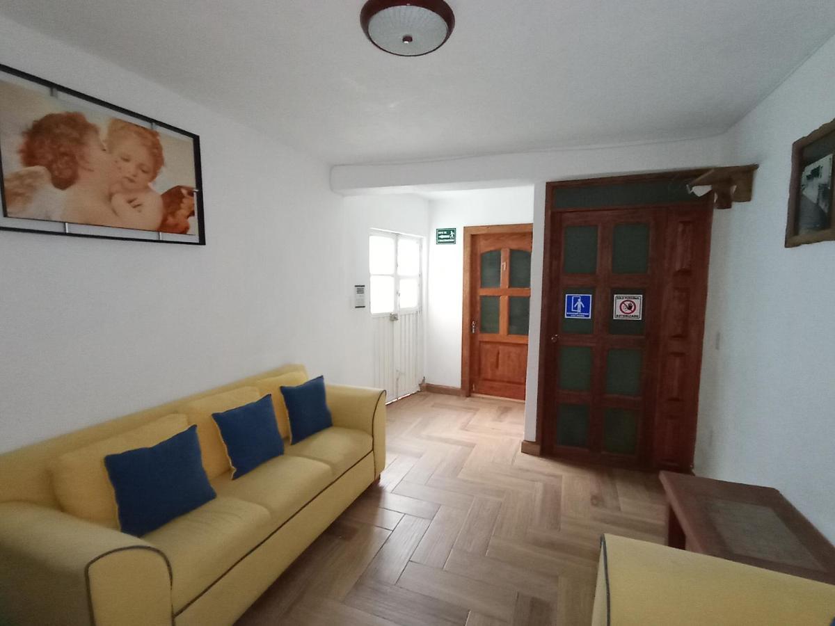 Casa Angeles De Paxtitlan *