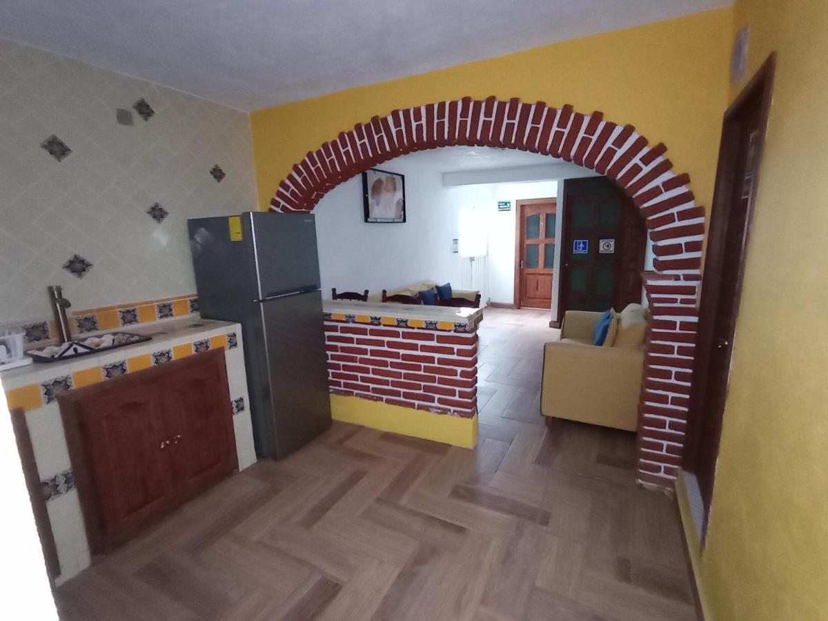 Pensión Casa Angeles De Paxtitlan