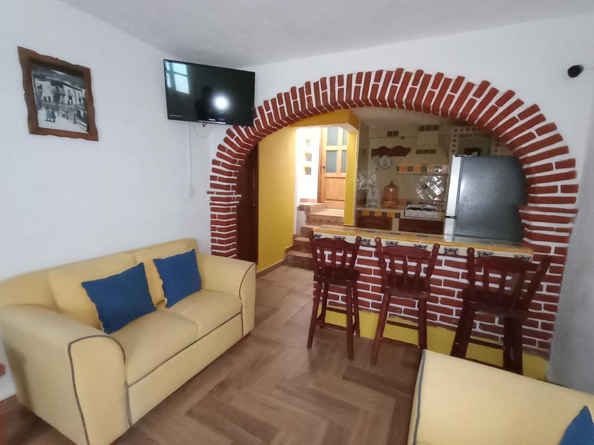 Casa Angeles De Paxtitlan Guanajuato