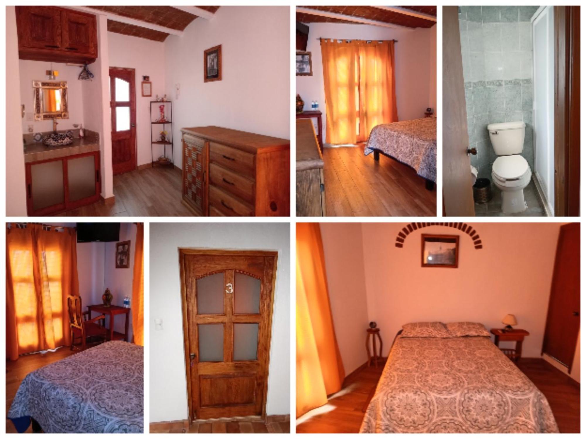 Casa Angeles De Paxtitlan Pensión *