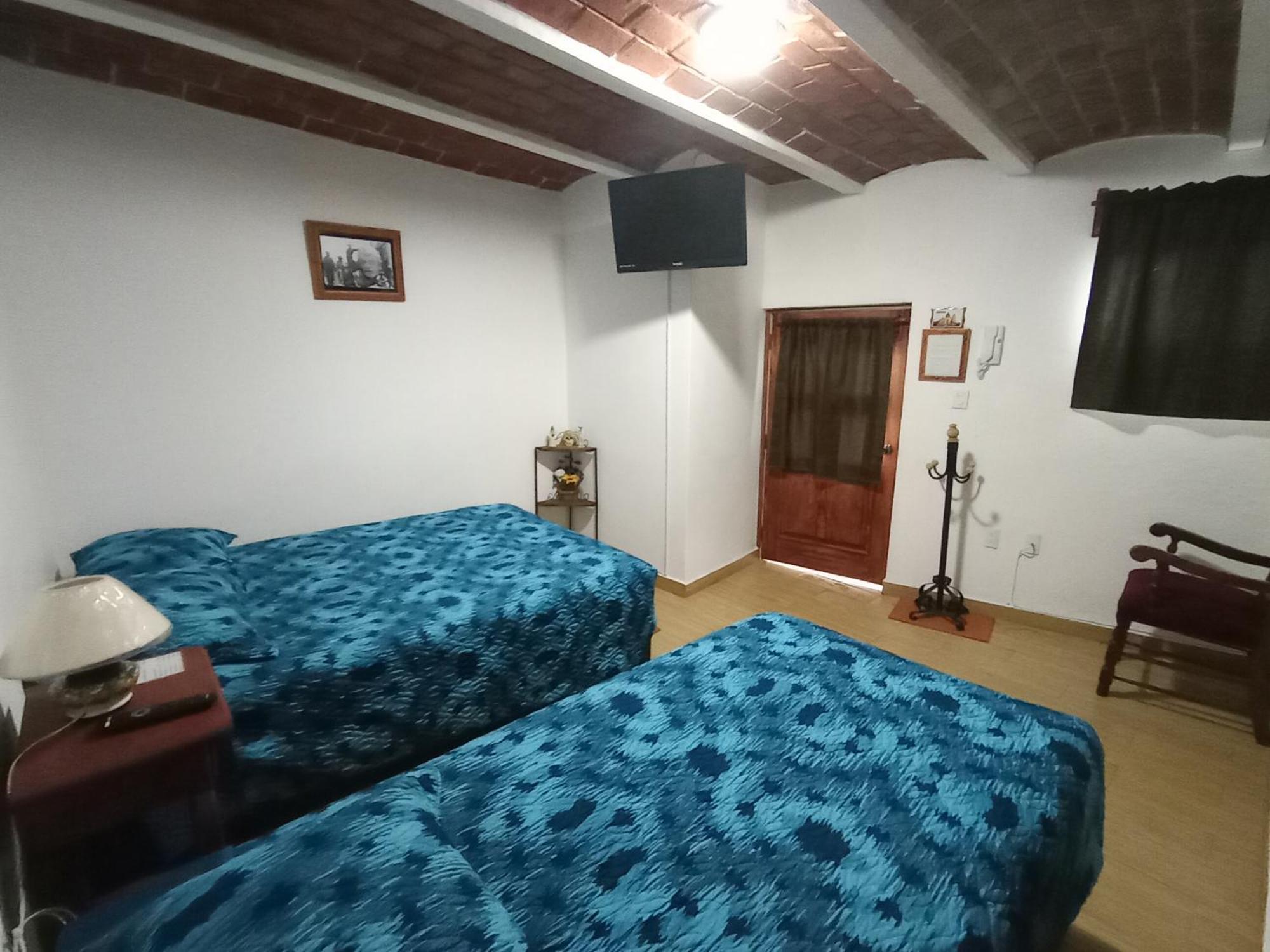 Casa Angeles De Paxtitlan Pensión Guanajuato