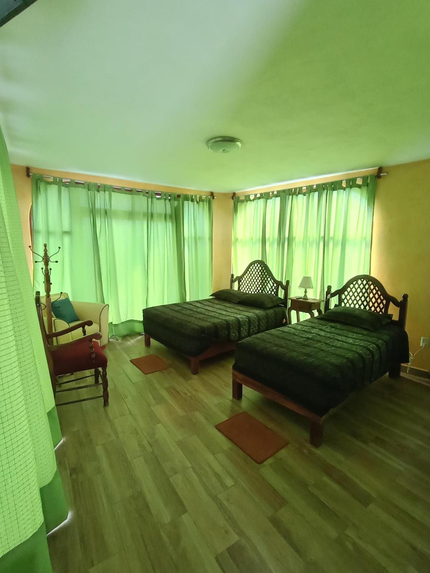 Pensión Casa Angeles De Paxtitlan Guanajuato