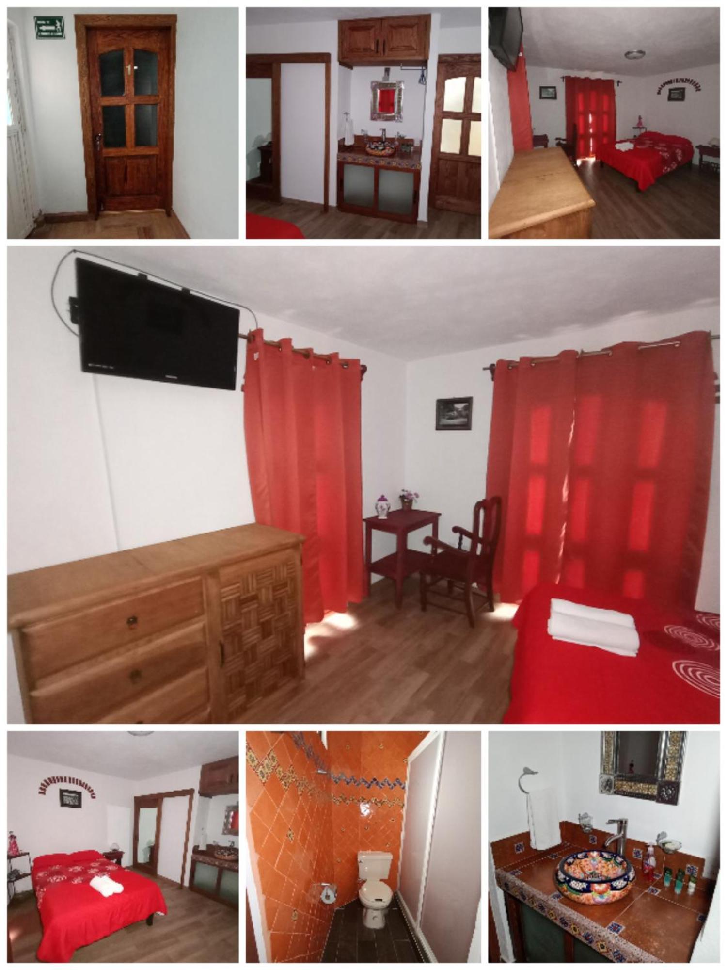 Casa Angeles De Paxtitlan *